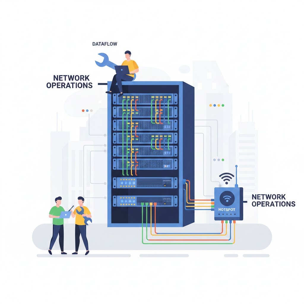 Cableado estructurado profesional